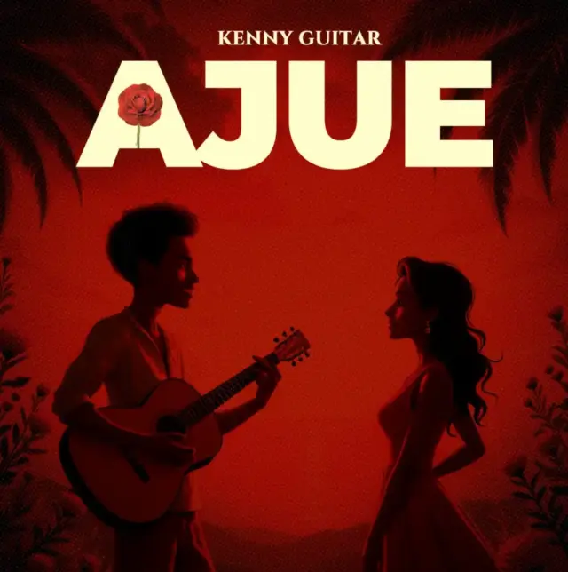Kenny Guitar – Ajue