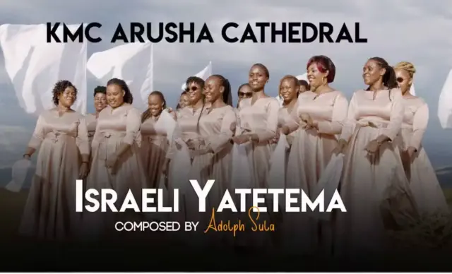 Kmc Arusha Cathedral – Israeli Yatetema