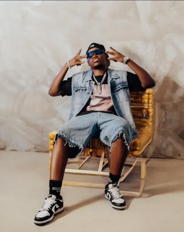 Mazegele Boy – Enough