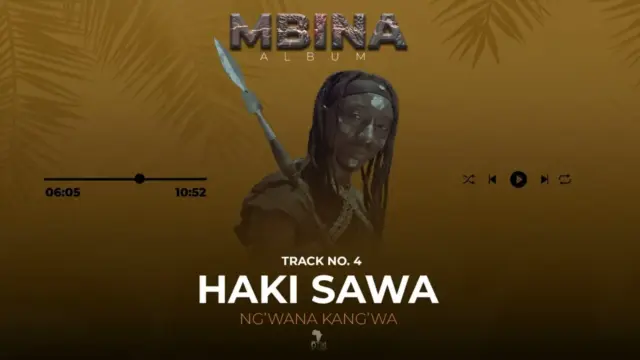 Ng'wana Kang'wa – Haki Sawa