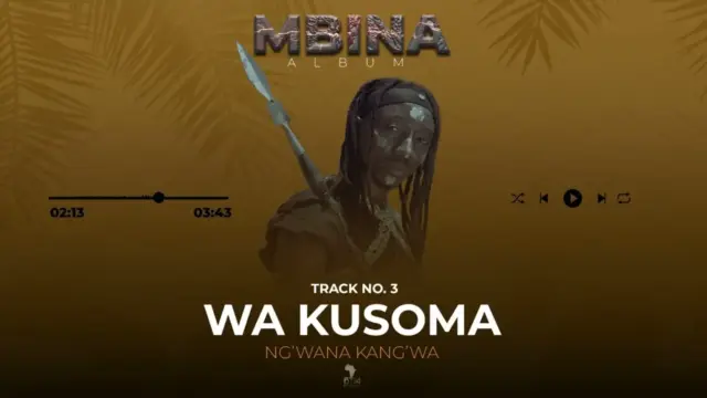 Ng'wana Kang'wa – Wakusoma