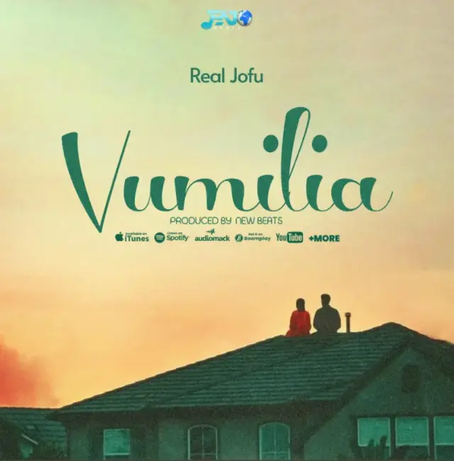 Real Jofu – Vumilia