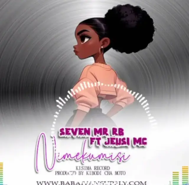 Seven Mr Rb ft Jeusi Mc – Nakumisi misi