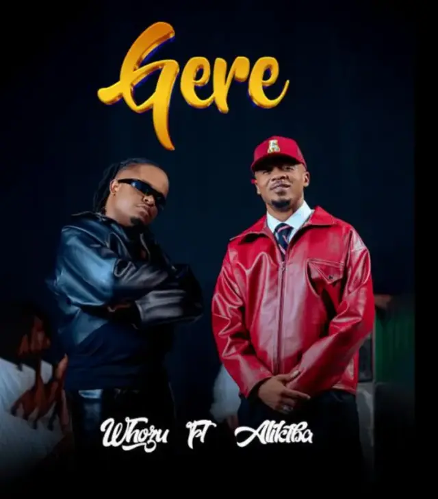 Whozu ft Alikiba – Gere