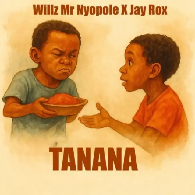 Willz Mr Nyopole ft Jay Rox – Tanana