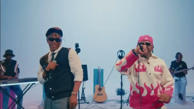 Fundi Ujenzi Mc – I Love Baby