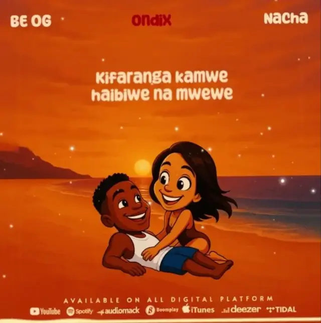 Ramsoh Latinho – Changanya