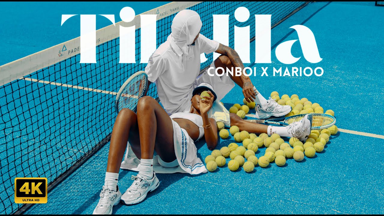 VIDEO : Conboi Ft. Marioo – Tilalila