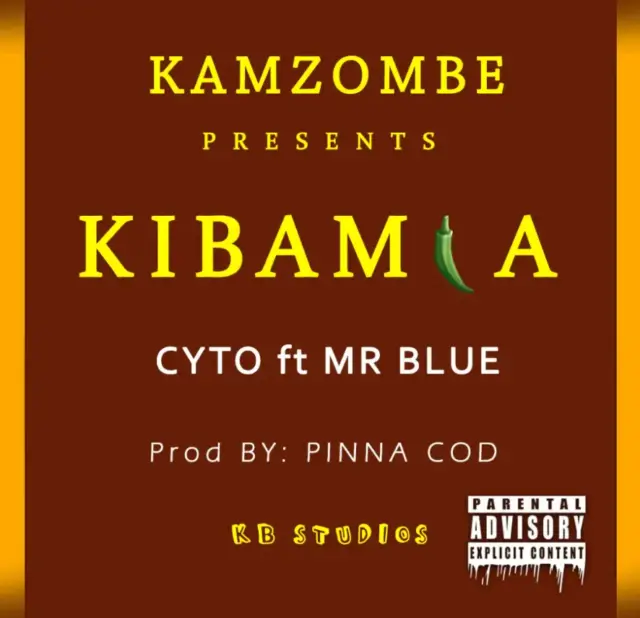 Cyto ft Mr Blue – Kibamia