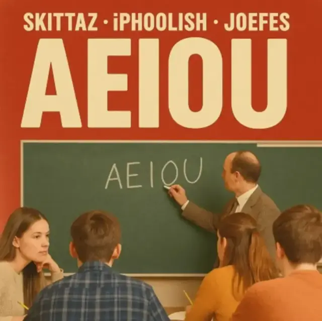 Iphoolish ft Joefes & Skittaz – Aeiou