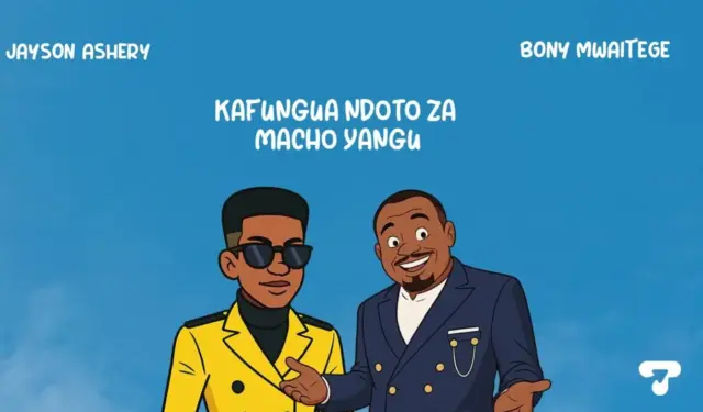 Jayson Ashery ft Bony Mwaitege – Kweli