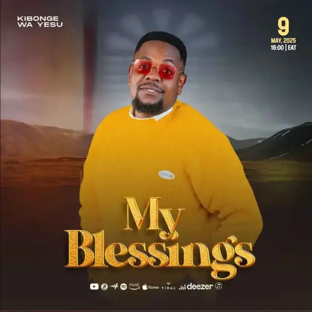 Kibonge Wa Yesu – My Blessings