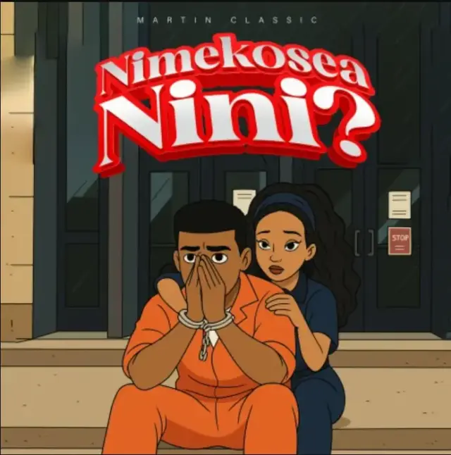 Martin Classic – Nimekosea Nini