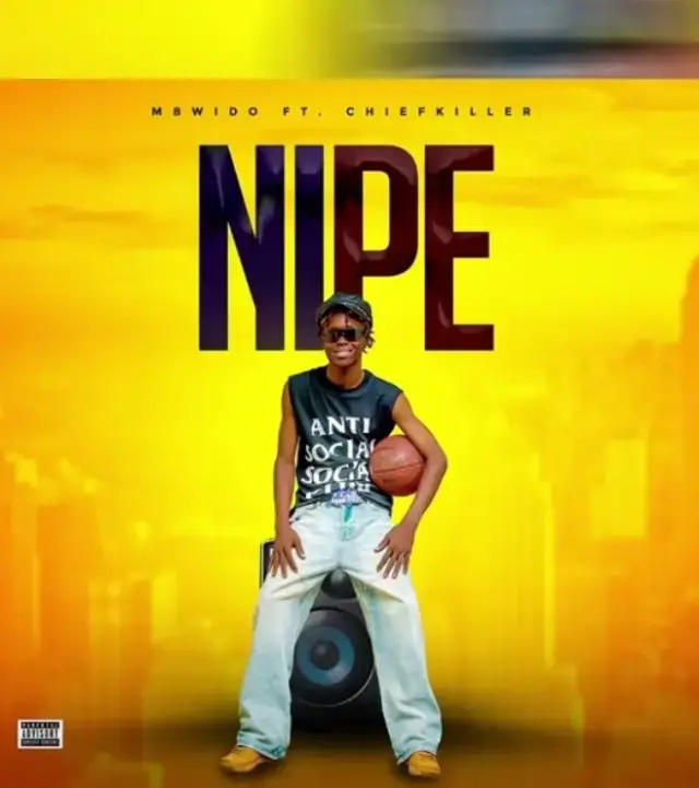 Mbwido ft. Chief Killer – Nipe
