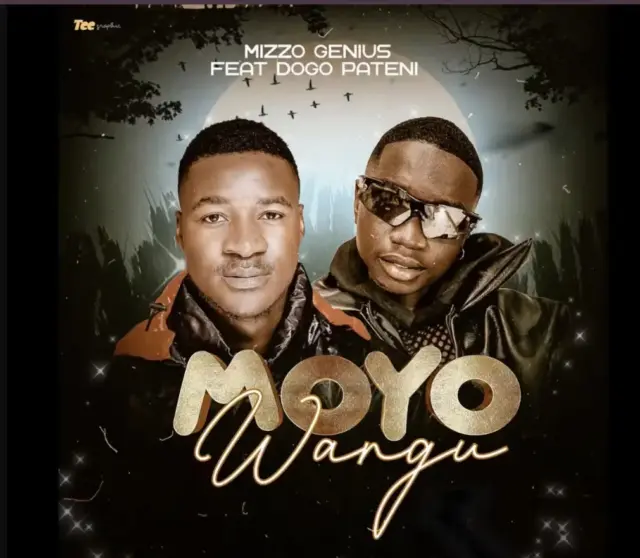 Mizzo Genius ft Dogo Paten – Moyo Wangu