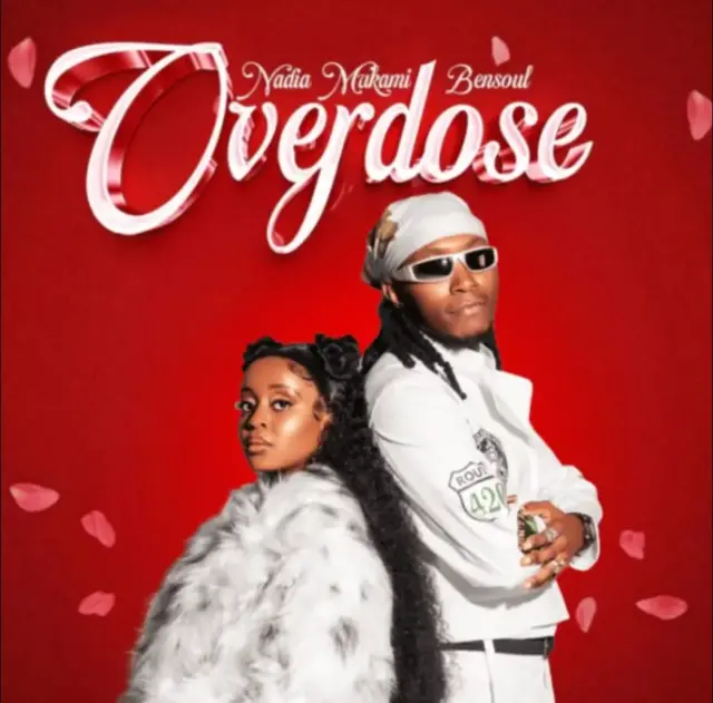Nadia Mukami ft Bensoul – Overdose