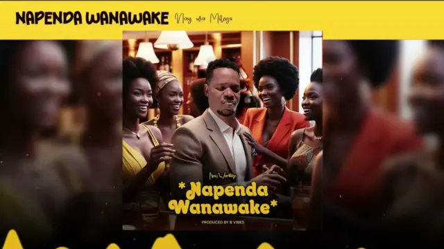 Nay Wa Mitego – Napenda Wanawake