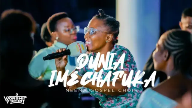 Fido Mgaigai - Usisononeke