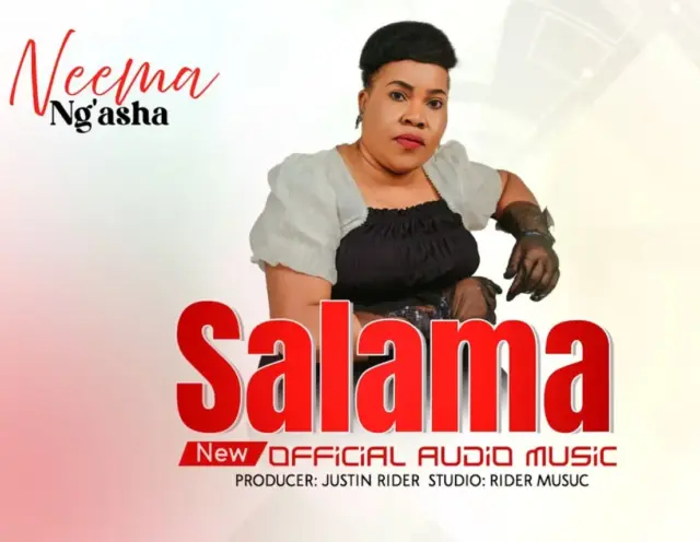 Neema Ng'asha – Salama 