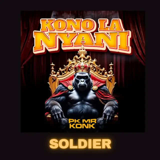 Pk Mr Konk – Soldier