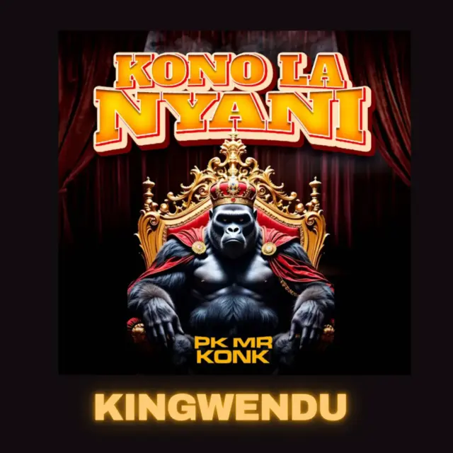 Pk Mr Konk – Kingwendu