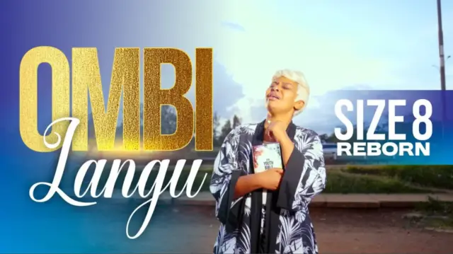 Size 8 Reborn – Ombi Langu