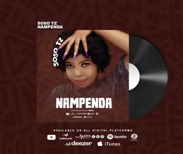 Soso Tz – Nampenda