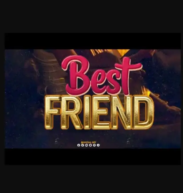 Special Boy Og – Best Friend