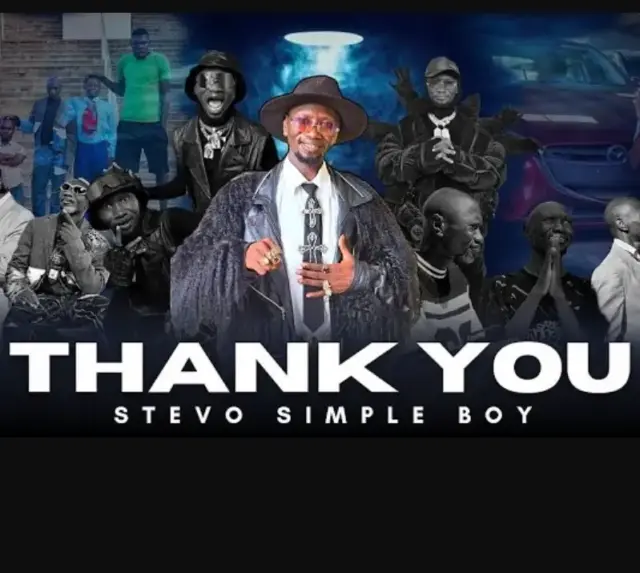 Stevo Simple Boy – Thank You