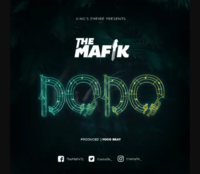 The Mafik – Dodo