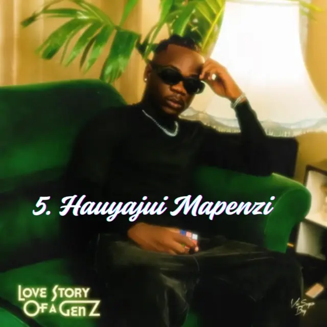 Vii Sugar Boy – Hauyajui Mapenzi