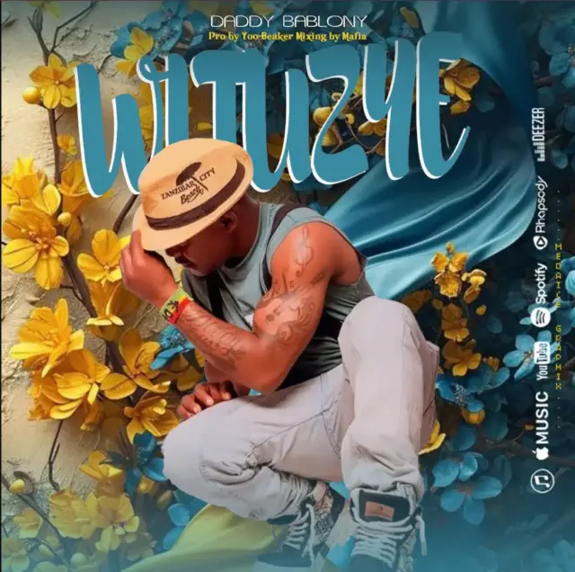 Daddy Bablony – Wituzye