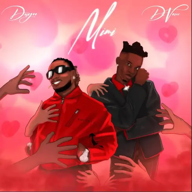 Dayoo ft D Voice – Mimi