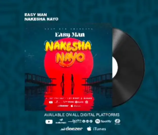 Easy Man – Nakesha Nayo