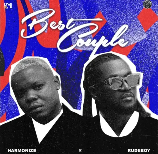 Harmonize ft Rudeboy – Best Couple