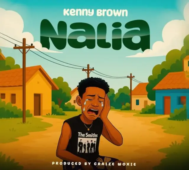 Kenny Brown – Nalia