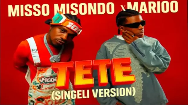 Marioo x Misso Misondo – Tete