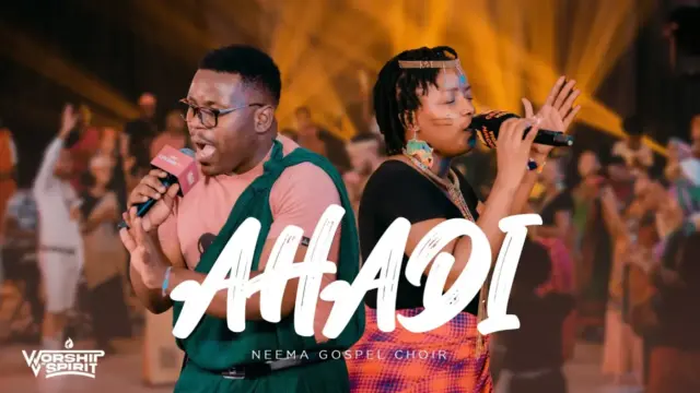 Neema Gospel Choir – Ahadi