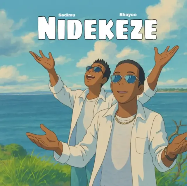 Sadimu ft Shayoo – Nidekeze