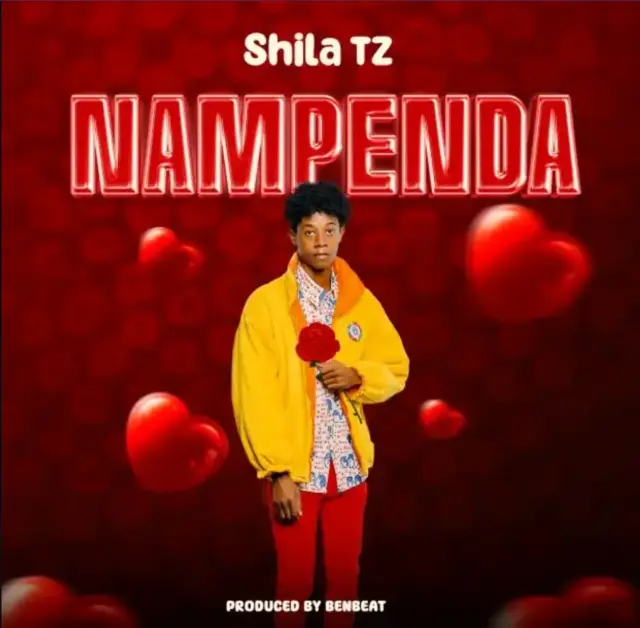 Shila Tz – Nampenda