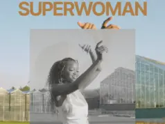 Shola – Superwoman Shola – Superwoman