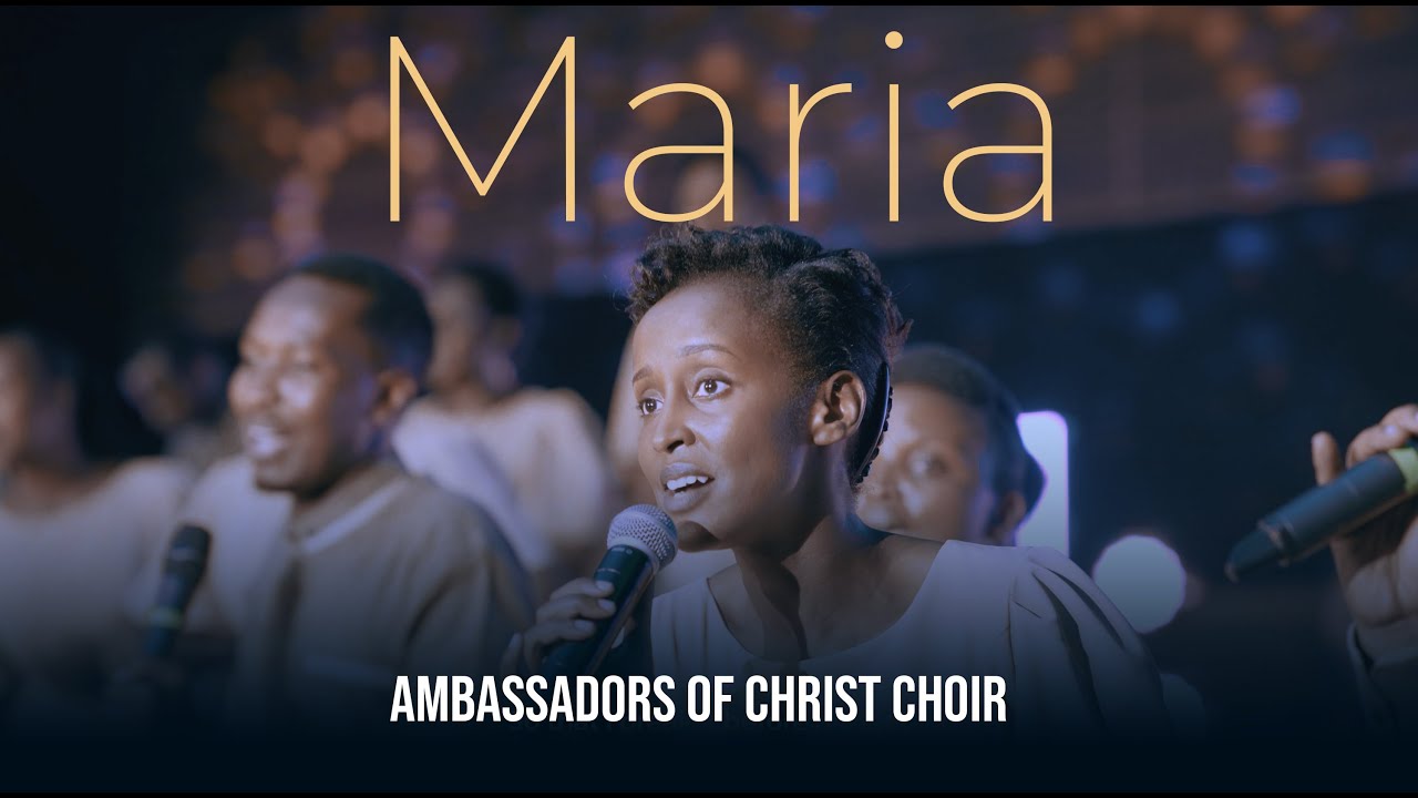 Music Audio : Ambassadors Of Christ Choir – Maria | Download