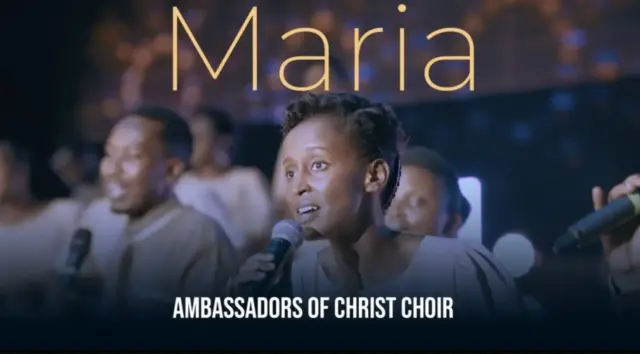 Ambassadors Of Christ Choir – Maria