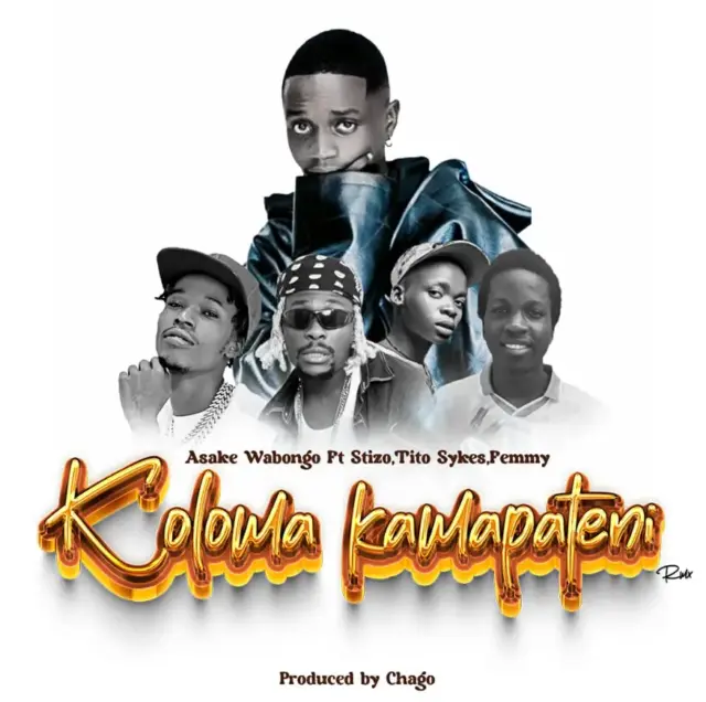 Asake wa Bongo ft Stizo & Tito sykes & Femmy – Koloma kama Paten RMX