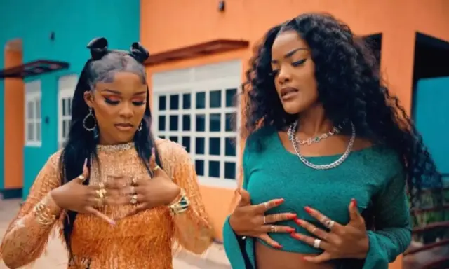Ava Peace X Jowy Landa – No One