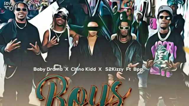 Baby Drama X Chino Kidd X S2kizzy ft Bpp – Boys To Girls