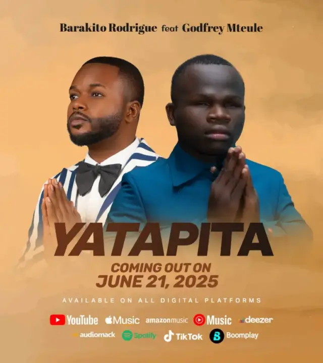 Barakito Rodrigue X Godfrey Mteule – Yatapita