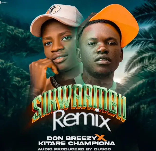 Don Brezy X Kitare Streka – Siwaambii