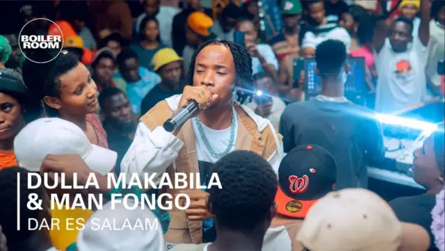 Dulla Makabila – Live Show Boiler Room Dar Es Salaam