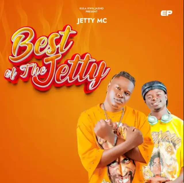 Jetty Mc – Best of the Jetty [EP]